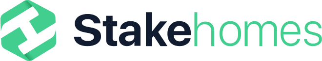 Stakehomes Logo